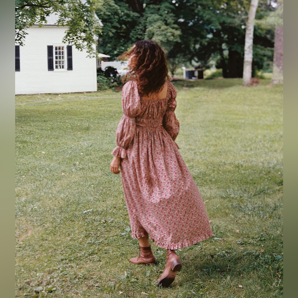 NWT Christy Dawn Adelia Dress - Apple Harvest - Medium